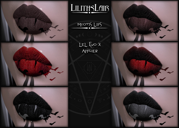 :LL: - Myotis Lips