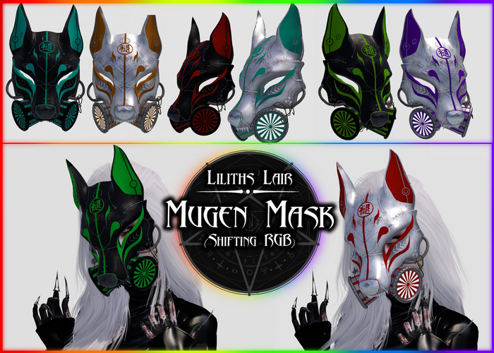 :LL: - Mugen Mask (Shifting RGB)