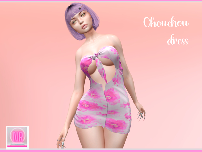 Chouchou Dress LaraX Legacy Perky Reborn Waifu Bombshell