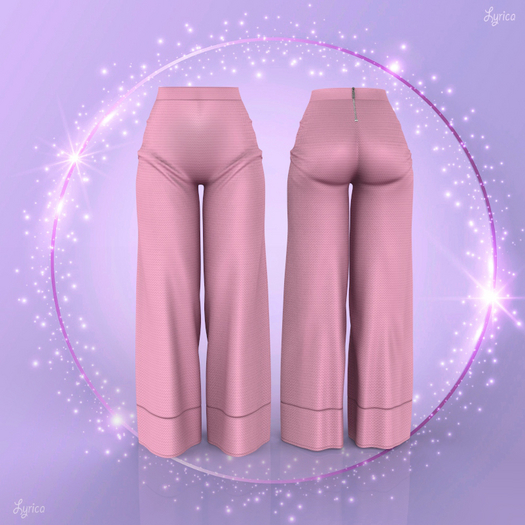 Pink Long Pants Reborn