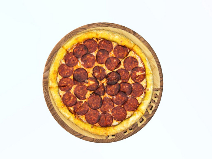 Pepperoni - [MyStory]