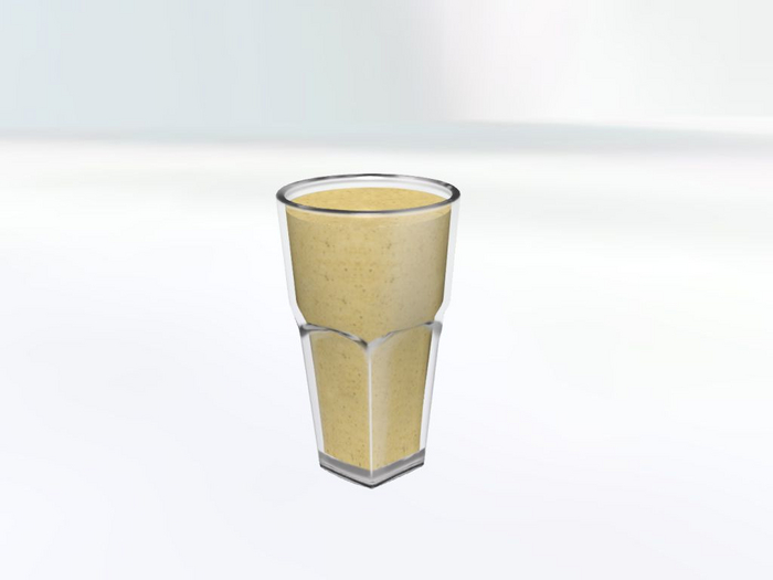 SmoothiePineapple - [MyStory]