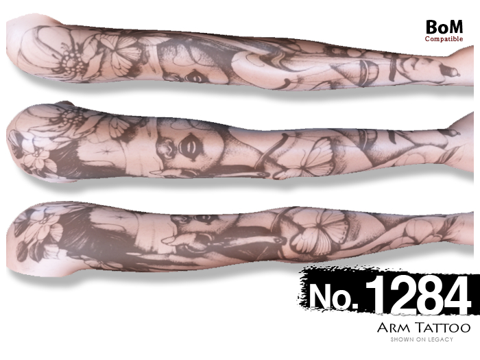 (Arm Tattoo) No.1284