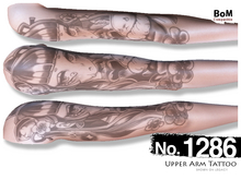(Upper Arm Tattoo) No.1286