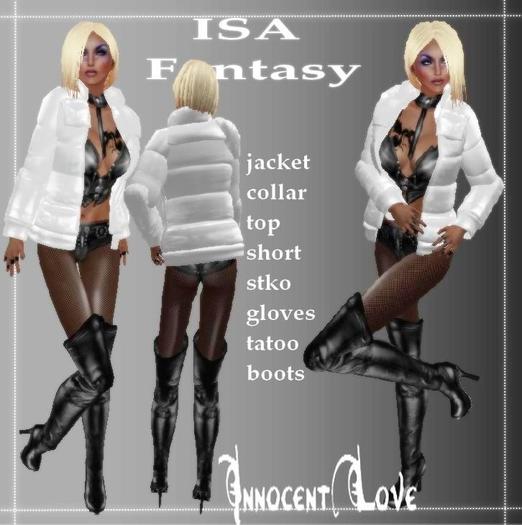 Innocent Love