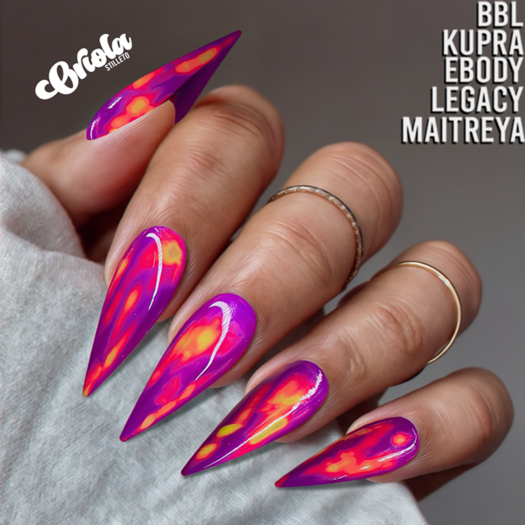 [BEEZ] Oriola - STILLETO