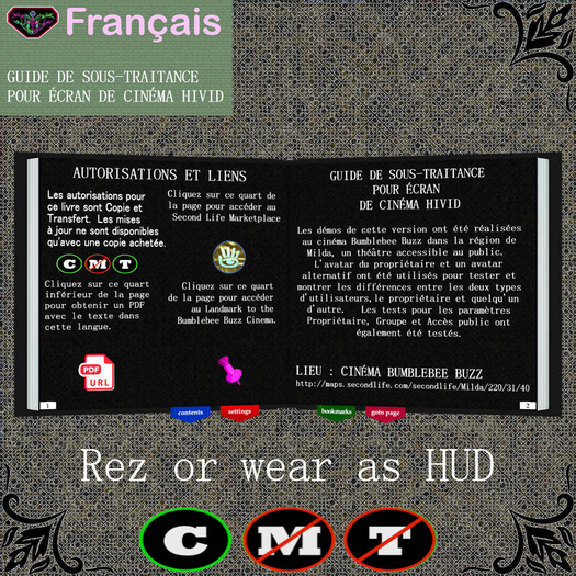HIVID-HUD-CC-Guide-French-CO
