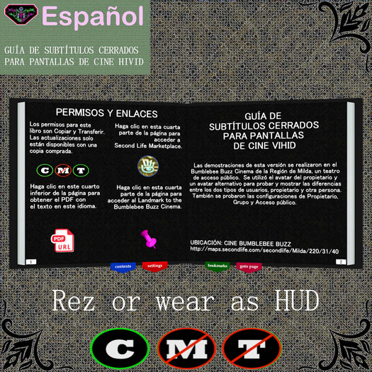 HIVID-HUD-CC-Guide-Spanish-CO