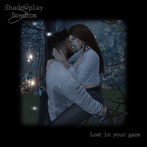 [SS] Lost in your gaze