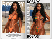 Rosary. Kaila . Swimsuit FP