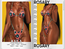 Rosary. Kaila . Swimsuit P1