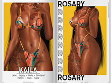 Rosary. Kaila . Swimsuit P3