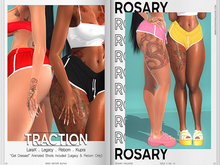 Rosary. Traction . Fat Pack