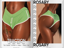 Rosary. Traction . Mint