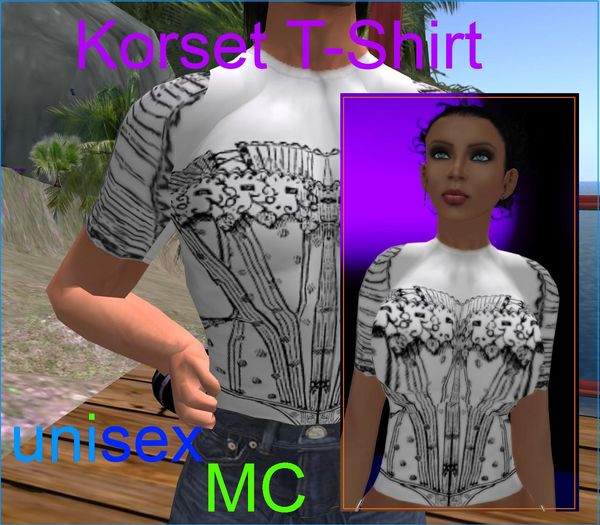 Korset T-shirt