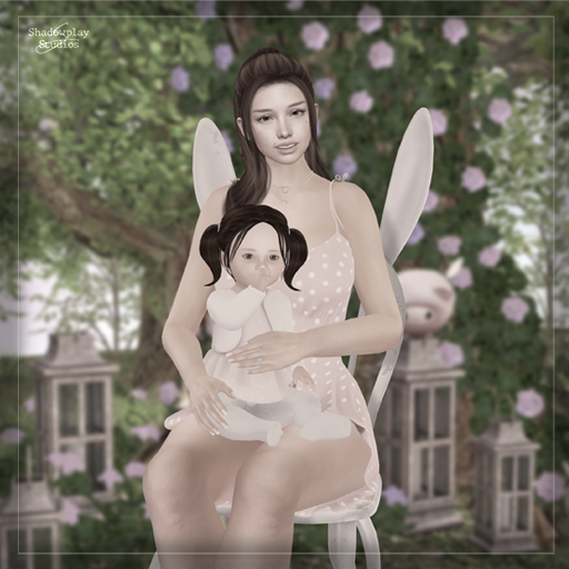 [SS] Family - Mummys lap