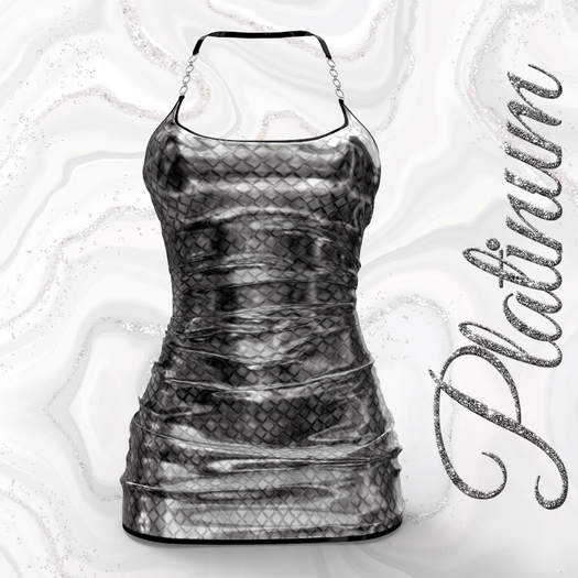 Silver Rouby Legacy Perky