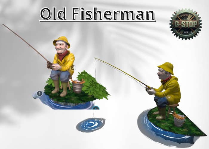 Old Fisherman