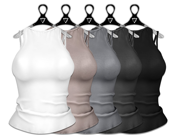 ZVI. Reeda Top & Bra - Indigenous