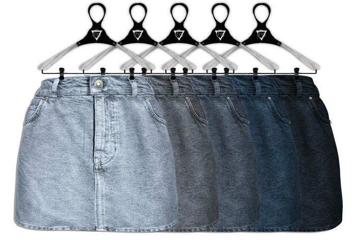 ZVI. Reeda Skirt - Denim