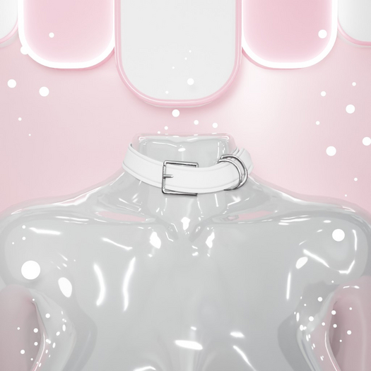 Palette - Romy Collar [White]