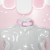 Palette - Romy Collar [Salmon]