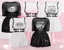 Palette - Romy Dress [Print-Pack]