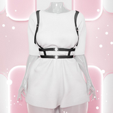 Palette - Romy Dress [White]