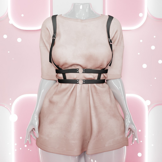 Palette - Romy Dress [Beige]
