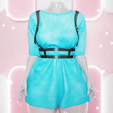 Palette - Romy Dress [Blue]