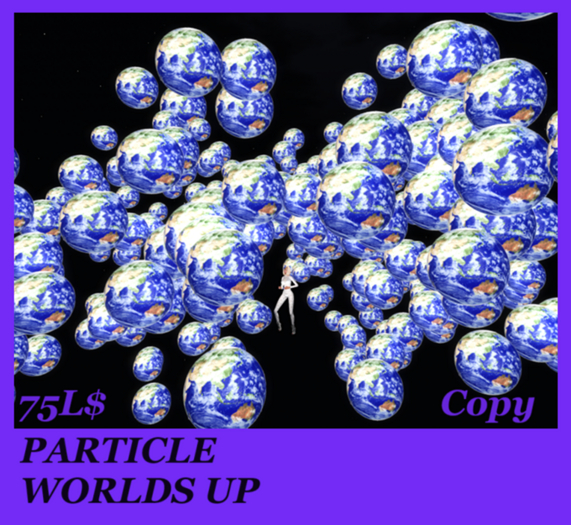 PARTICLE WORLDS UP