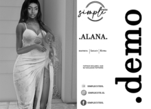 [simpleCUTE]  Alana - Demo  //ADD ME//