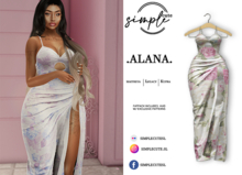 [simpleCUTE]  Alana - Peony  //ADD ME//