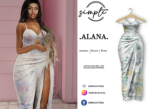 [simpleCUTE]  Alana - Summer Kiss  //ADD ME//