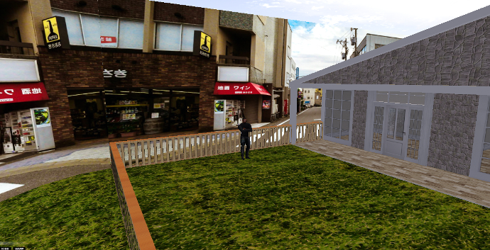 Urban Skybox 512 sqm (Boxed)//
