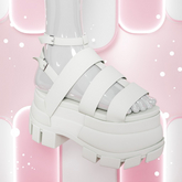 Palette - Romy Shoes [Leaf]