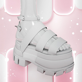 Palette - Romy Shoes [Grey]