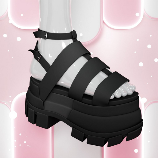 Palette - Romy Shoes [Black]