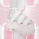 Palette - Romy Shoes [Nude]