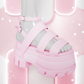 Palette - Romy Shoes [Peach]