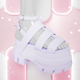 Palette - Romy Shoes [Purple]