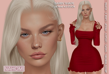 [Nahomi]. BARBY Shape, Lel EvoX Noel Head 4.0