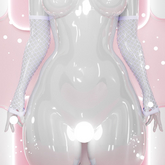 Palette - Romy Sleeves [Purple]