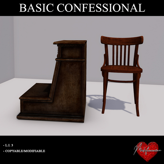 [MLF] BASIC CONFESSIONAL
