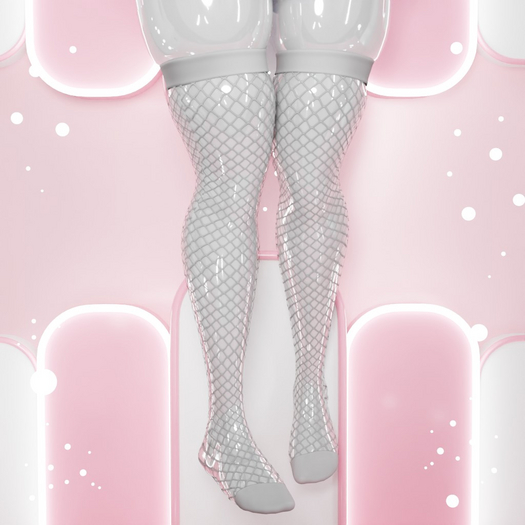 Palette - Romy Stockings [Grey]