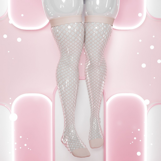 Palette - Romy Stockings [Beige]