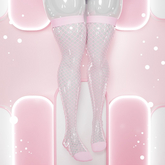 Palette - Romy Stockings [Peach]