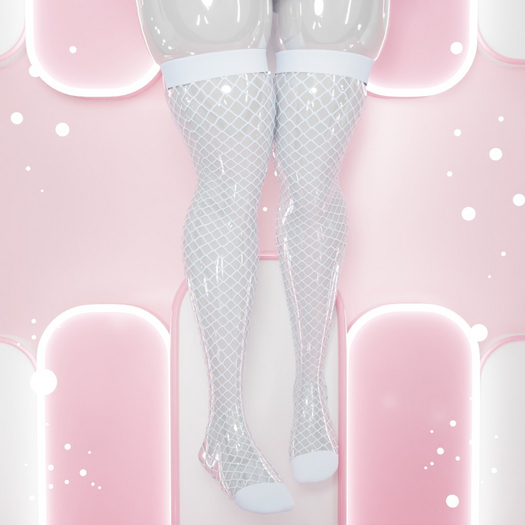 Palette - Romy Stockings [Ice]