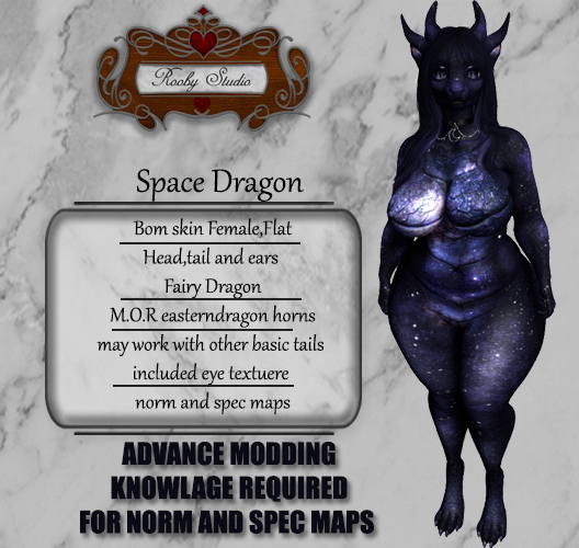 <RS> Space Dragon 