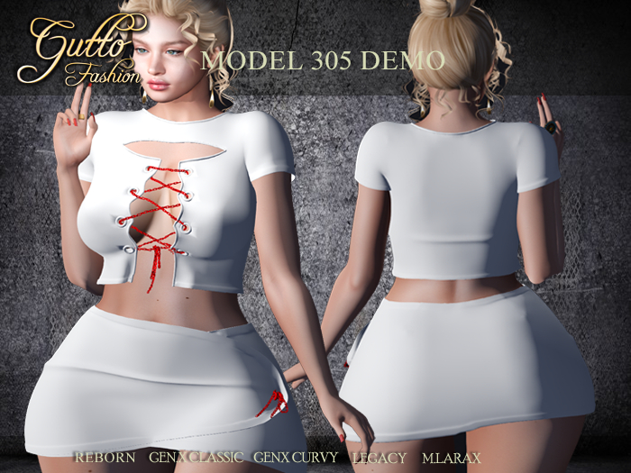 !GUTTO! MODEL 305 DEMO